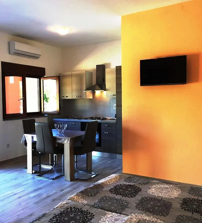 Goga Mare Apartment Rovinj